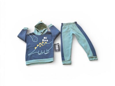 BOYS 2 PIECES SLOUCHY FLEECE SETS
