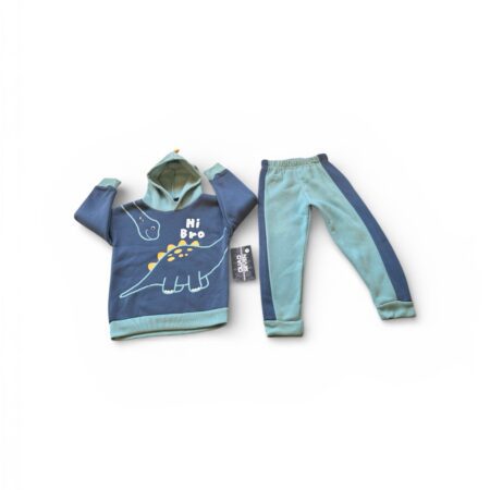BOYS 2 PIECES SLOUCHY FLEECE SETS