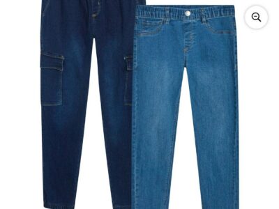Girls 2 Park Denim Jeggings