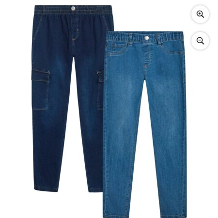 Girls 2 Park Denim Jeggings