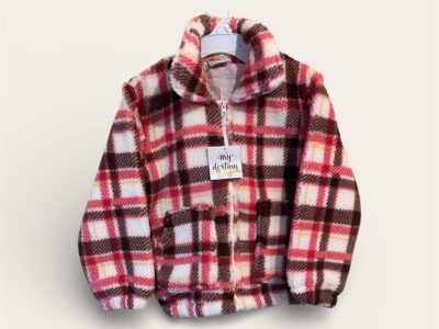Girls Sherpa Jackets