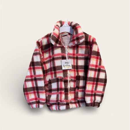 Girls Sherpa Jackets