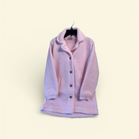 Girls Sherpa Jackets