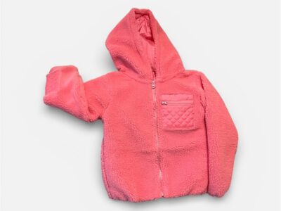 Girls Sherpa Jackets