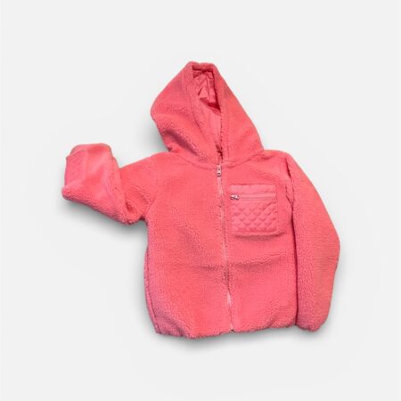 Girls Sherpa Jackets
