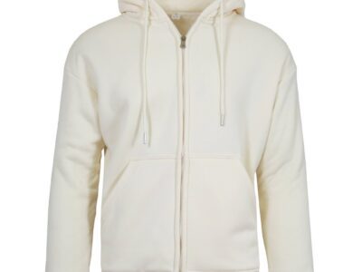 Men's Sherpa-Lined Full Zip Hoodie (Sizes, S to 3XL)
