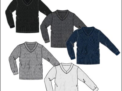 BOYS THERMAL SHIRT