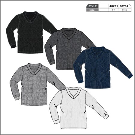 BOYS THERMAL SHIRT