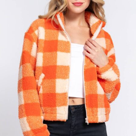 Faux fur Jacket