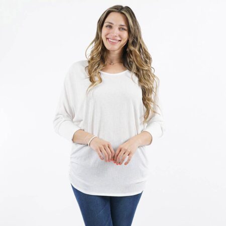 Dolman Sleeve Tunics