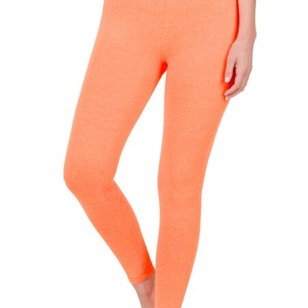 SI-16501 Cotton Full Length Leggings